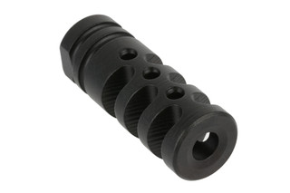 The Muzzle brake by Radical Firearms NADA Zero Impulse is melonite coated